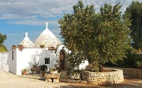 Piccolo Trullo Ostunese Le Jardin de Sophie'