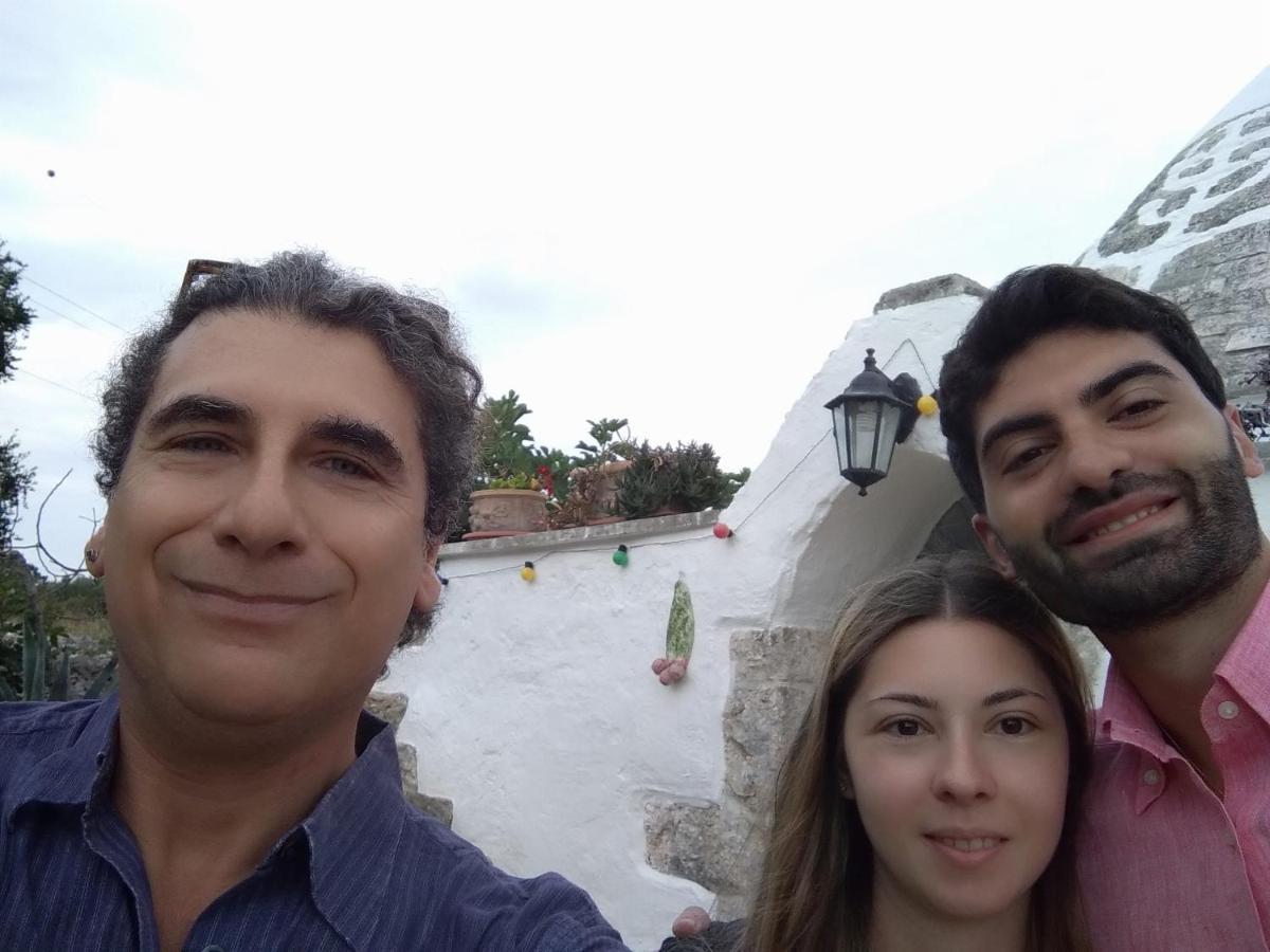 Piccolo Trullo Ostunese Le Jardin de Sophie' Ostuni Extérieur photo