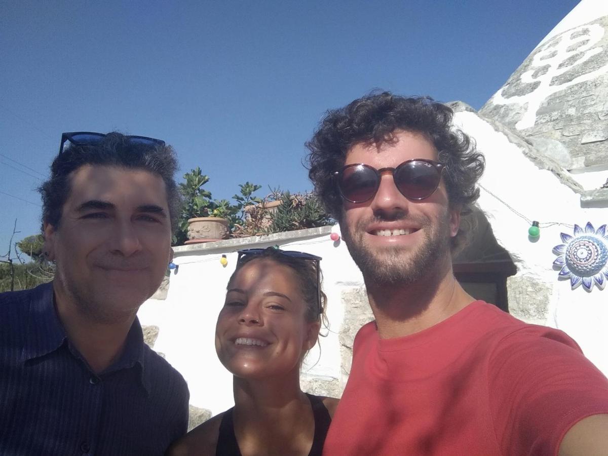 Piccolo Trullo Ostunese Le Jardin de Sophie' Ostuni Extérieur photo