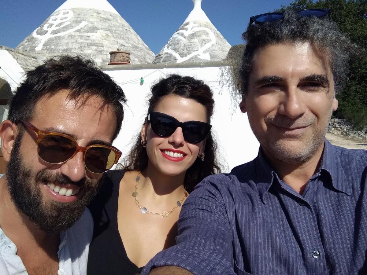 Piccolo Trullo Ostunese Le Jardin de Sophie' Ostuni Extérieur photo