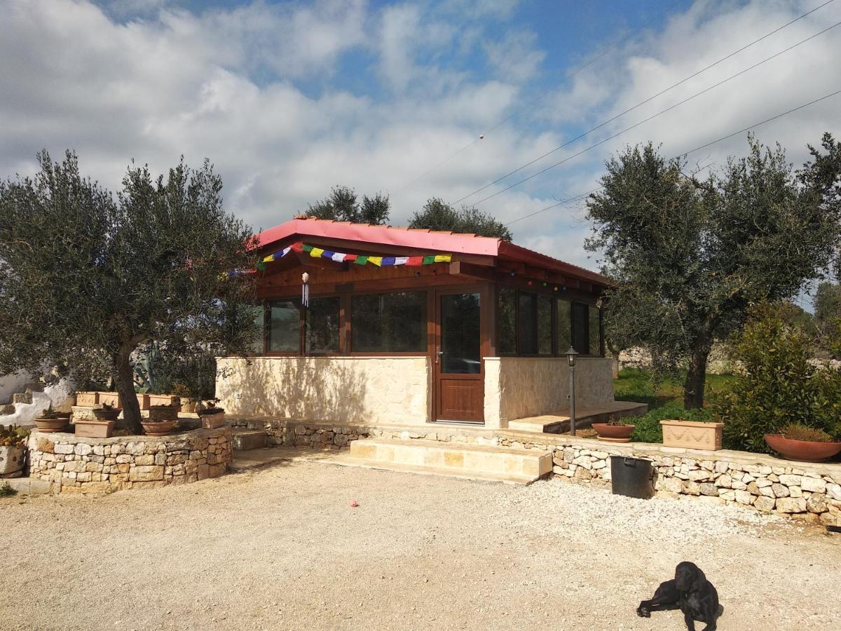 Piccolo Trullo Ostunese Le Jardin de Sophie' Ostuni Extérieur photo