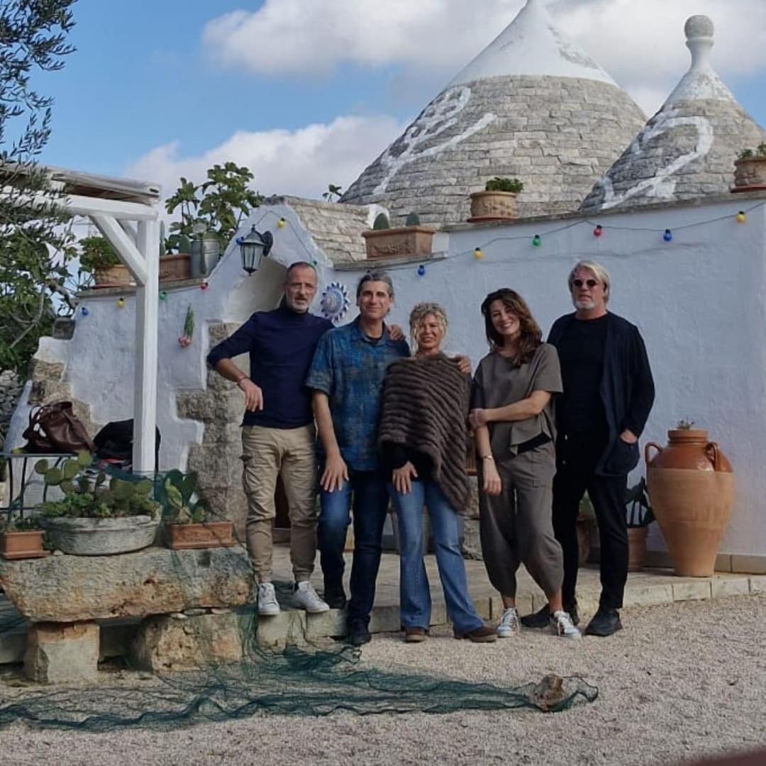 Piccolo Trullo Ostunese Le Jardin de Sophie' Ostuni Extérieur photo