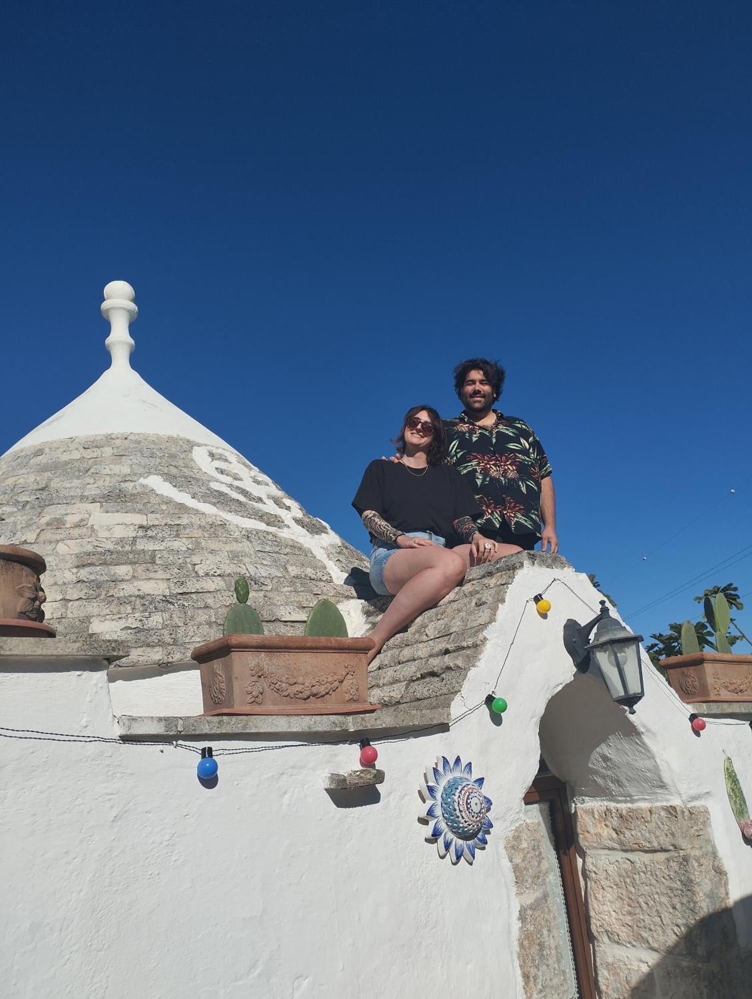 Piccolo Trullo Ostunese Le Jardin de Sophie' Ostuni Extérieur photo
