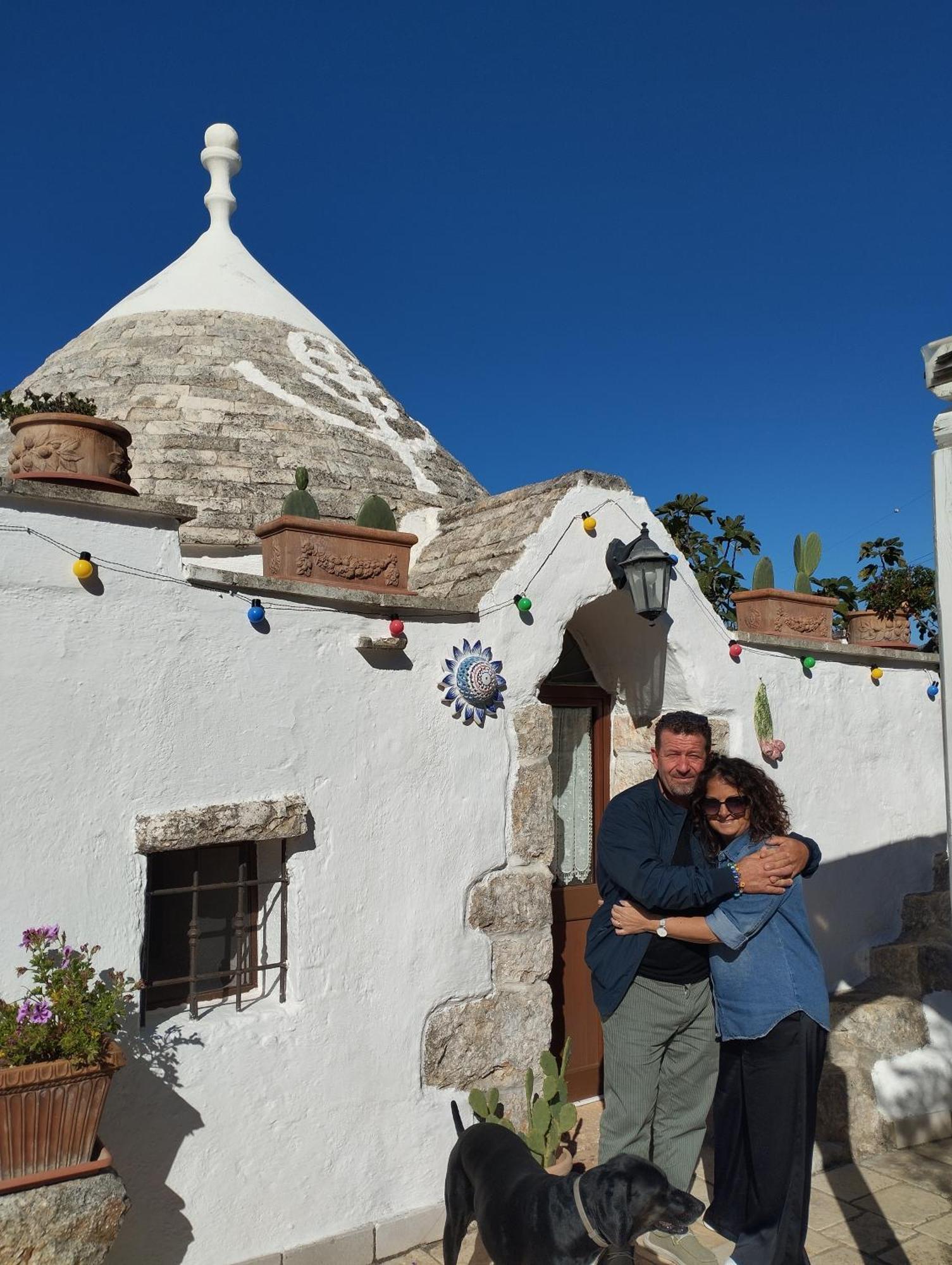 Piccolo Trullo Ostunese Le Jardin de Sophie' Ostuni Extérieur photo